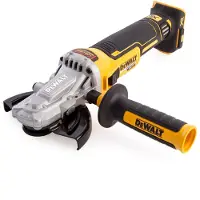 DeWalt Kulmahiomakone DCG405FN; 18 V (ilman akkua ja laturia)