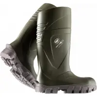 Bekina Kumisaappaat Steplite X Solid Grip S5; 44; musta