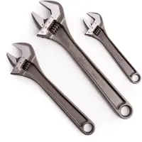 Bahco jakoavainsetti ADJUST3, 3 osaa (8070, 8071, 8072)