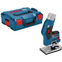 Bosch Akkukäyttöinen yläjyrsin GKF 12V-8; 12 V (ilman akkua ja laturia)