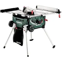 Metabo Akkupöytäsirkkeli TS 36-18 LTX BL 254 4x LiHD 8,0Ah, Metabo