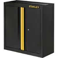 Stanley Seinäkiinnitys järjestelmä STST97598-1; 45 kg; 76,5x78,7x30 cm