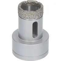 Bosch Timanttikuivaporanterät Dry Speed Best for Ceramic X-LOCK Ceramic Dry Speed; 27x35 mm