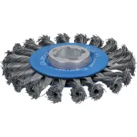 Bosch Accesorios X-LOCK-teräslankaharja, kierretty 115 mm
