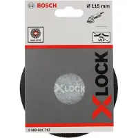 Bosch Hiomalautanen 2608601713; 115 mm