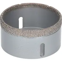 Bosch Timanttikuivaporanterät Dry Speed Best for Ceramic X-LOCK Ceramic Dry Speed; 80x35 mm
