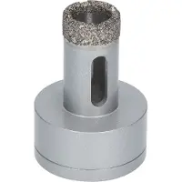 Bosch Powertools X-LOCK Dry Speed Best for Ceramic -timanttiporakruunu, Ø 20 x 35 mm