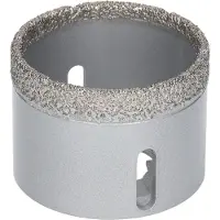 Bosch X-LOCK Dry Speed Best for Ceramic -timanttiporakruunu, Ø 57 x 35 mm