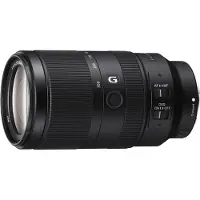 Sony E 70-350mm f/4.5-6.3 G OSS -telezoomobjektiivi