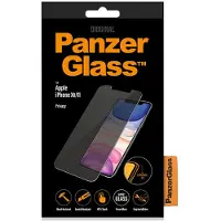 PanzerGlass Privacy -panssarilasi, iPhone Xr / 11