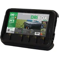 ELWORKS Dribox 285 medium ip55 Musta