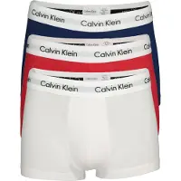 Calvin Klein 0000u2664g Low Rise Boxerit 3 Yksiköt