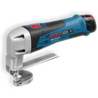 Bosch Peltisakset GSC 12V-13, runko ilman akkua ja laturia