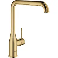 GROHE Essence keittiöhana - kiillotettu messinki