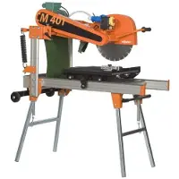 Clipper Kivisaha CM401 600 230 V/1-vaihe