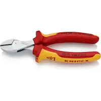 Knipex Leikkauspihdit VDE 7306160; 160 mm