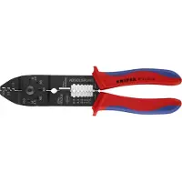 Knipex kaapelikenkäpihti 215mm eristämättömille