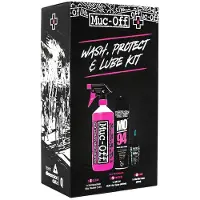 Muc-Off Wash Protect And Lube Kit Puhdistin