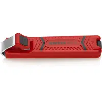 Knipex Johdon puhdistaja 162016SB; 130 mm