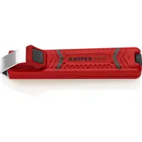 Knipex Johdon puhdistaja 162028SB; 130 mm