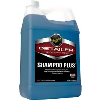 Meguiar's Autoshampoo Detailer Shampoo Plus,