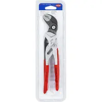 Knipex Pihdit - - Avainpihdit 180mm ja Cobra 250mm - Teräs - Punainen - Laadukkaat työkalut