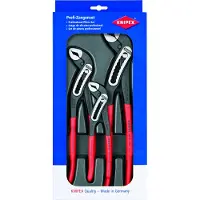 Knipex Pihtisetti 002009V03; 3 kpl.