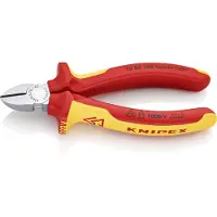 Knipex Leikkauspihdit 7006140; 140 mm