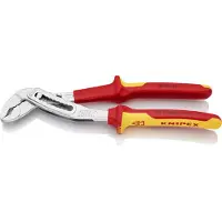 Knipex Momenttiavain 237700208; 3/8''; 20-100 Nm