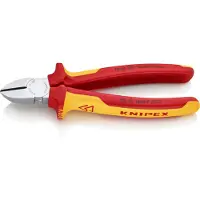 Knipex Leikkauspihdit 7006180; 180 mm
