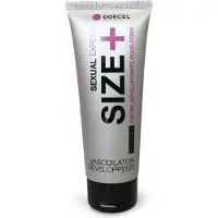 Dorcel Size+ - Penistä turvottava voide, 100 ml