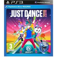 Just Dance 2018