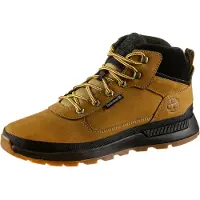 Timberland Korkeavartiset tennarit konjakki / musta