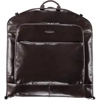 Piquadro Blue Square Pukupussi Nahka 55 cm Ruskea
