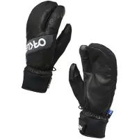 Oakley Factory Winter Trigger Rukkaset blackout Koko S