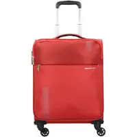 Roncato Speed 4-pyöräinen Käsimatkatavara S 55 cm Laajennettava Punainen