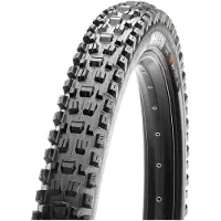 Maxxis Unisex Assegai -maastopy r , musta, 27,5 x 2,5, 3C Maxx Grip Downhill -mallille