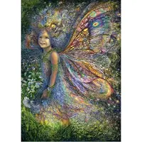 Grafika Josephine Wall - The Wood Fairy 1500p palapeli