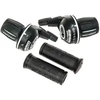 Sram MRX Comp Shimano yhteensopiva kierrekahva 3x7