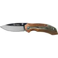 SCHRADE Linerlock A/O Ironwood