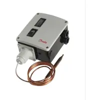 Danfoss Rt14 lämpötilan säätö