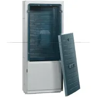 ABB CDC2000 Kaapelihylly-El PK67 tyhjäKxKxS: 762x820x222 mmincl. kosteussulku ja muovilaatikko