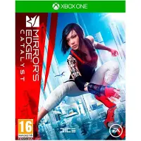 Peilin reunus Catalyst - Microsoft Xbox One - FPS