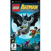 LEGO Batman: The Videogame - Sony PlayStation Portable - Toiminta