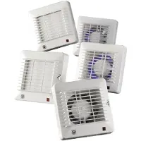 Thermorex Fan thermex edm 100
