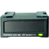 Tandberg Data - Muut - USB 3.0 - Musta