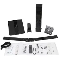 Ergotron Workfit lcd & laptop Kit, black (97-933-085)