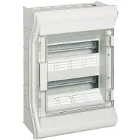 Hager Kotelo ip65 12 moduulia 3 riviä qc