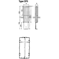 ABB Cp3 tyhjä