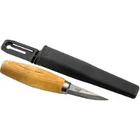 Morakniv Woodcarving 120 (L) Natural